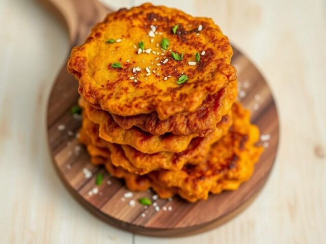Pompoenbeignets