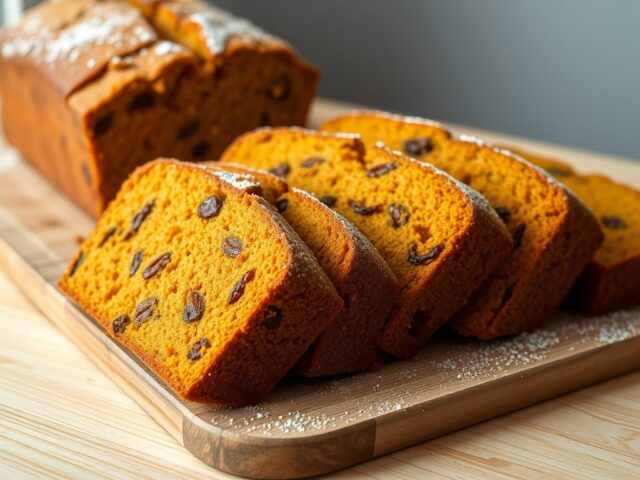 Pompoencake