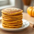 Pompoenpannenkoekjes