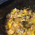 Pork Kavarma uit de slowcooker