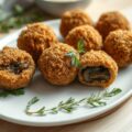 Portobellokroket van cas spijkers