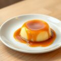 Portugese eiervla met caramel