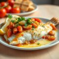 Portugese visfilet