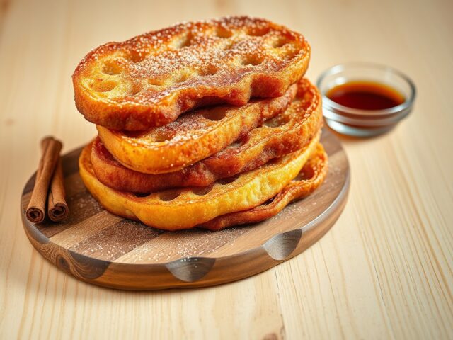 Portugese wentelteefjes