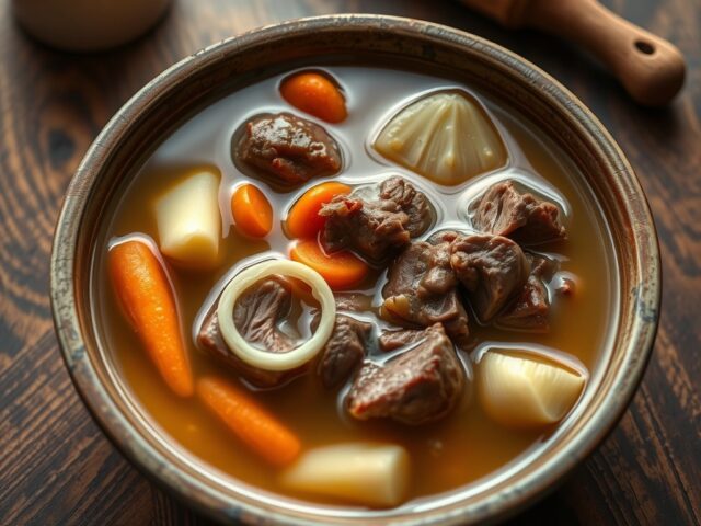 Pot au feu