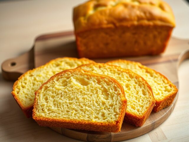 Pounds cake