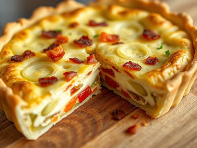 Prei-quiche