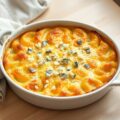Prei uit de oven