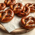 Pretzels (zoute krakelingen)