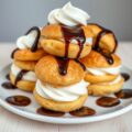Profiterolles (soesjes)