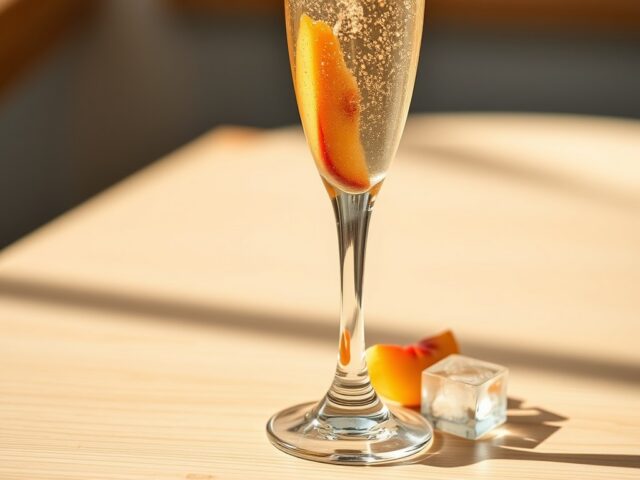 Prosecco Cocktail