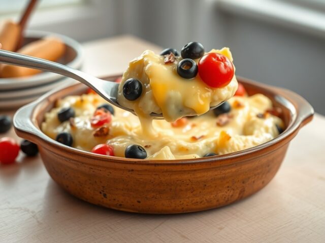 Provençaalse aardappelpuree