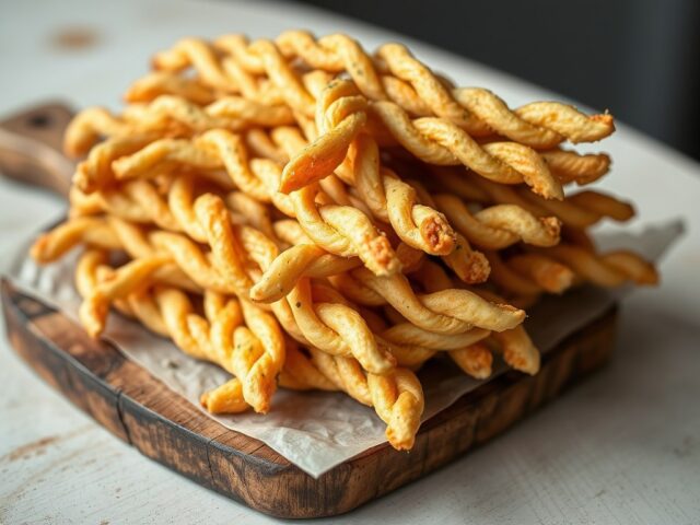 Provençaalse kaasstengels