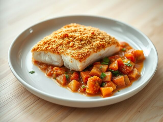 Provençaalse zalm