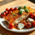 Provençaalse zalm