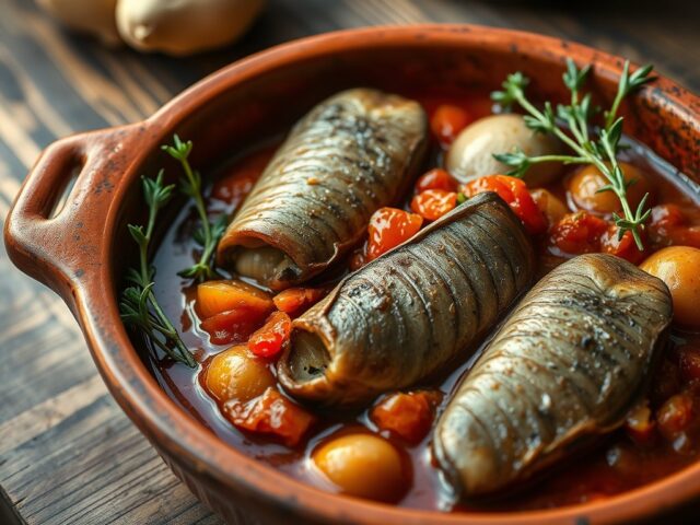 Provencaalse stoofaal