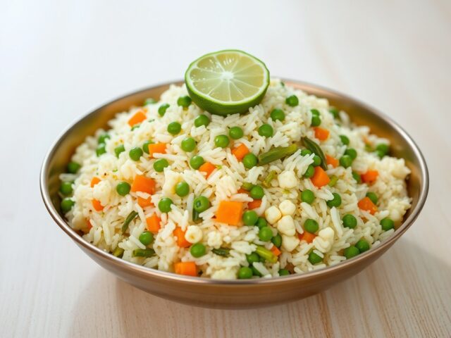 Pulao uit India