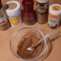Pumpkin Spice Mix zelf gemaakt voor mijn baksels
