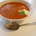 Pure Tomaten Groentesoep uit de Slowcooker