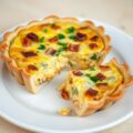 Quiche uit de zak