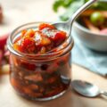 Rabarber Chutney