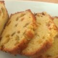 Rabarbercake met amaretti koekjes
