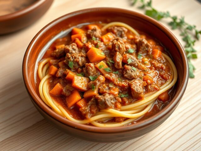 Ragu del Macellaio