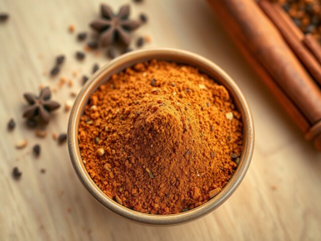Ras el Hanout: kruidenmix uit Noord Afrika en Turkije
