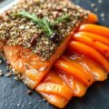 Rauwe Zalm Impregneren in de Koelkast