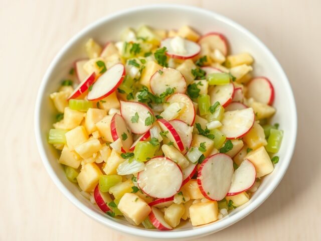 Rauwkostsalade