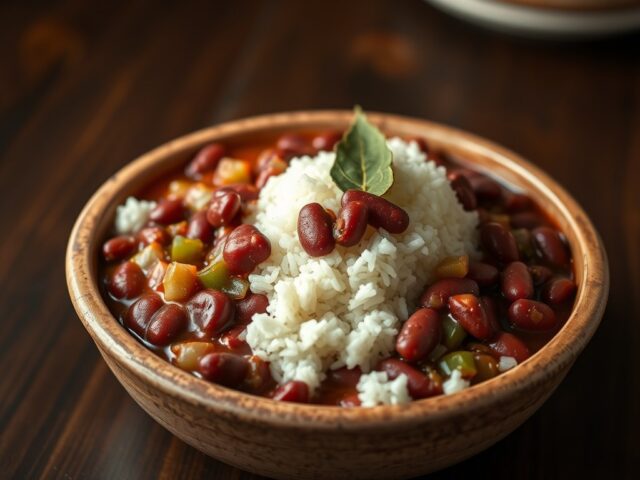 Red Beans and Rice (RBenR)
