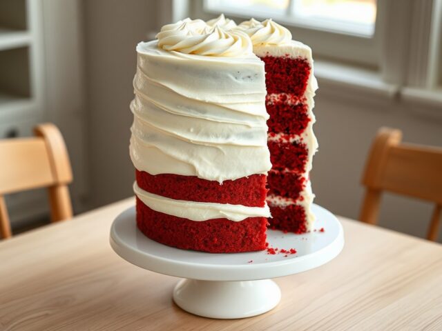 Red Velvet Cake