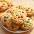 regenboogkoekjes