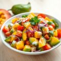 Regenboogsalade