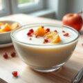 Regendag pudding