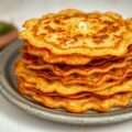 Reibekuchen: Reifkoek (reefkoek)