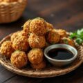 Rempah (Kleine Gehaktballetjes)