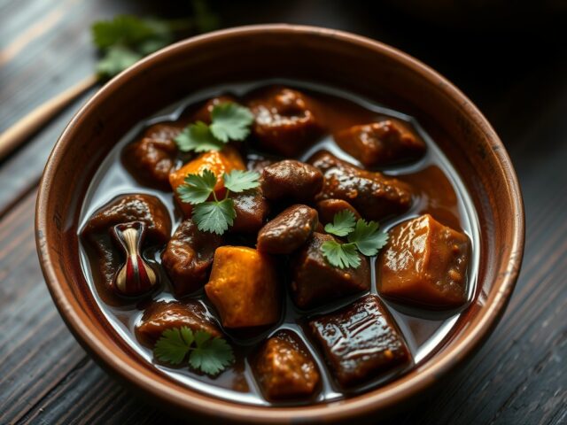 Rendang III (Beetje Eenvoudige Versie)