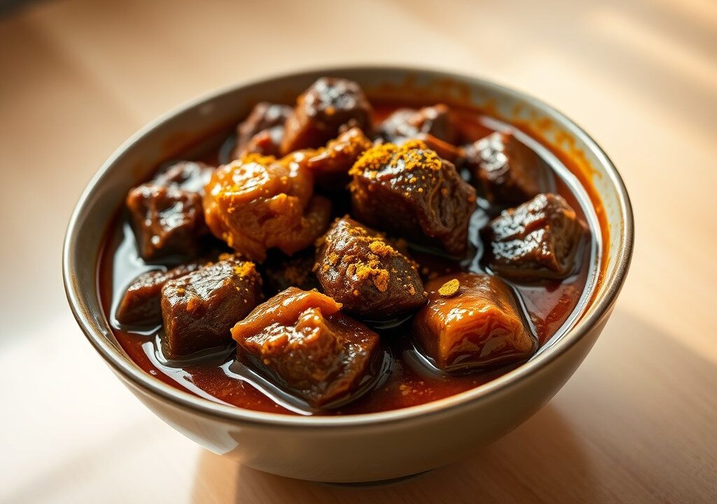 Rendang Padang