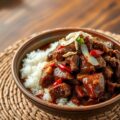 Rendang uit Maleisie