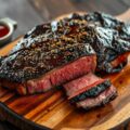 Rib Eye Steak uit de Alu-Folie