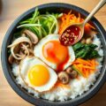 RIJST Bibimbap