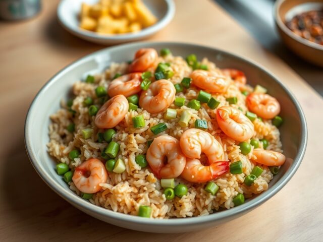 RIJST Cantonese Rice I