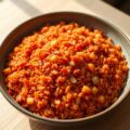 RIJST : Charleston Red Rice