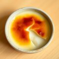 Rijst créme brulee