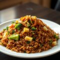 RIJST Nasi Broccoli