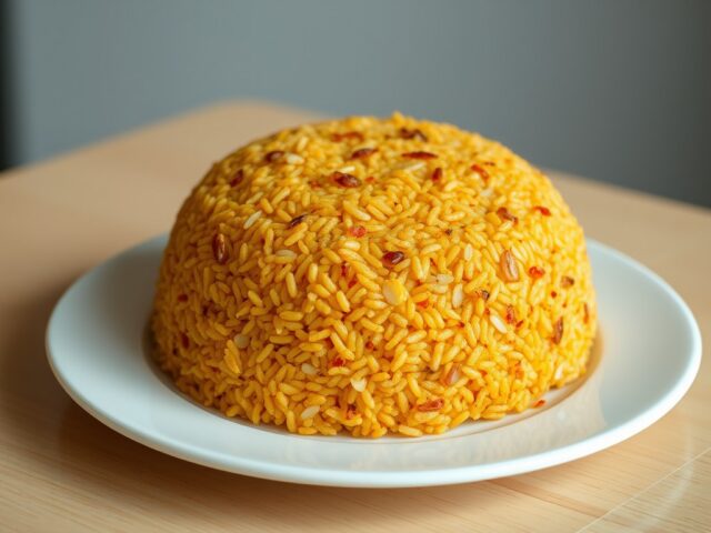 RIJST Nasi Goreng Hoedendoos