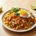 RIJST Nasi Goreng (Indonesian Fried Rice)