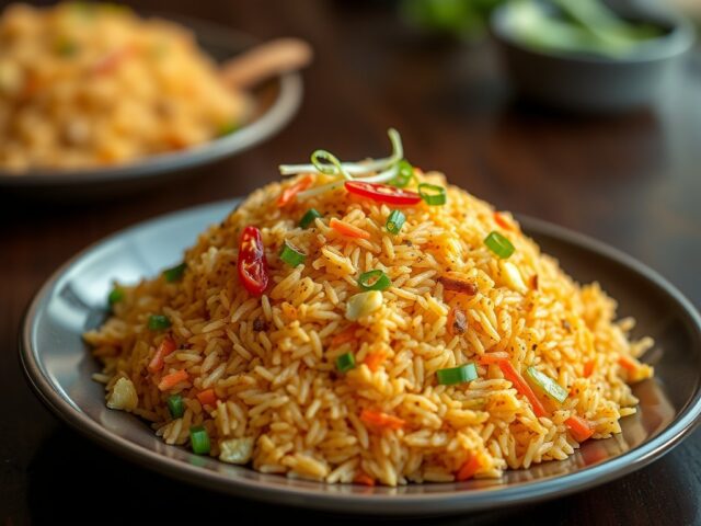 RIJST Nasi Goreng V