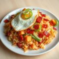 RIJST Nasi Goreng Weer Anders